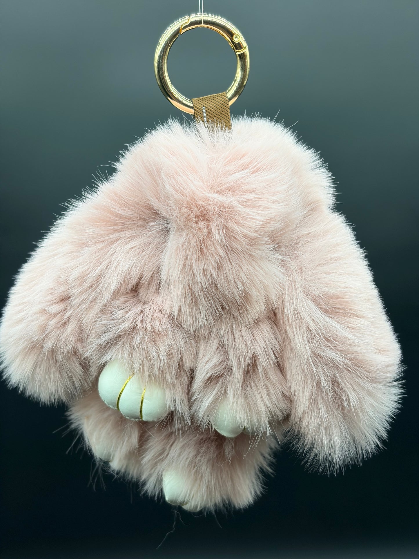 Bunny Keychain/BagCharm