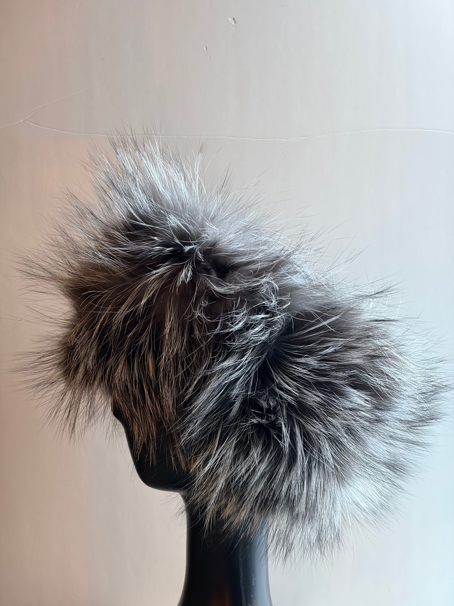 Natural Fox Headband