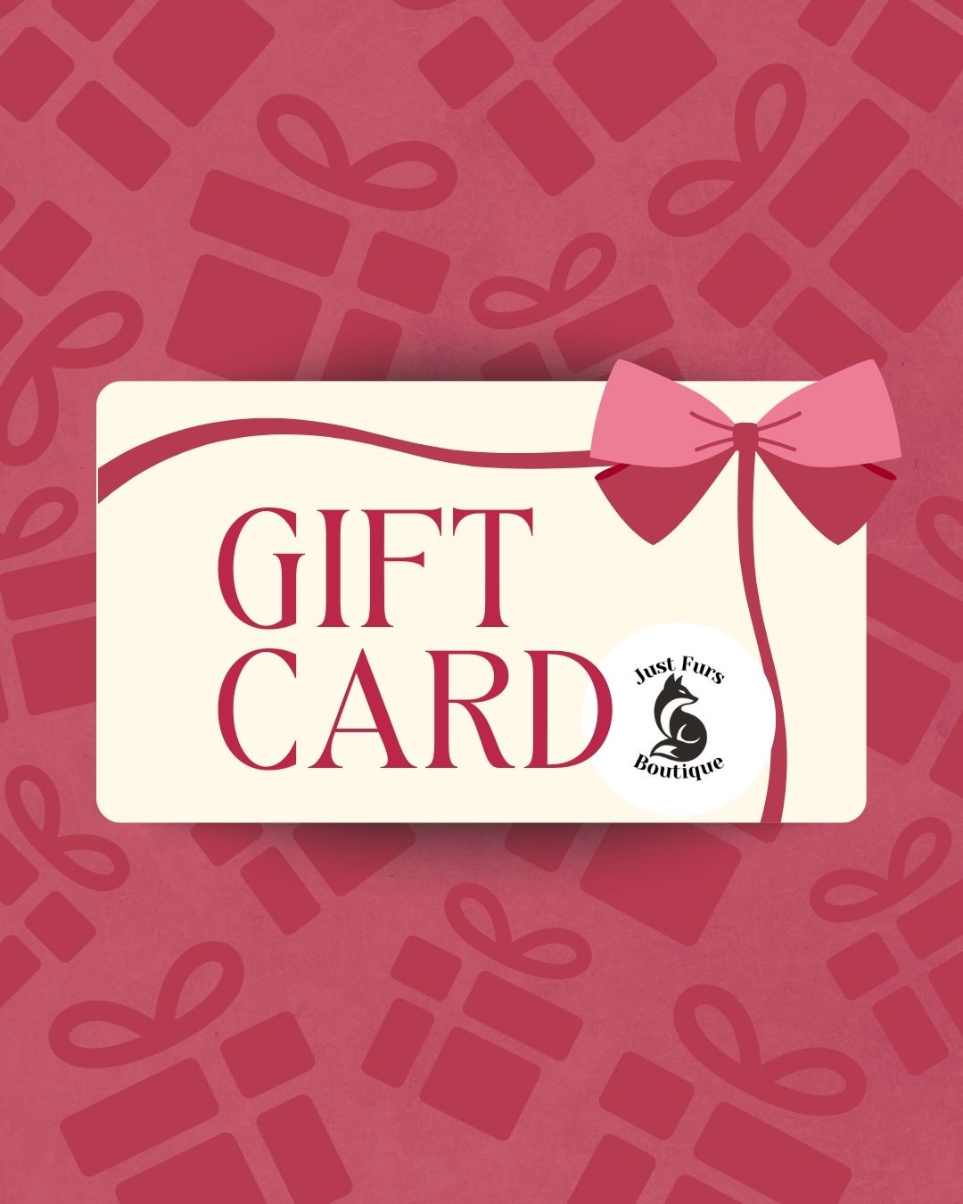 Digital Gift Cards