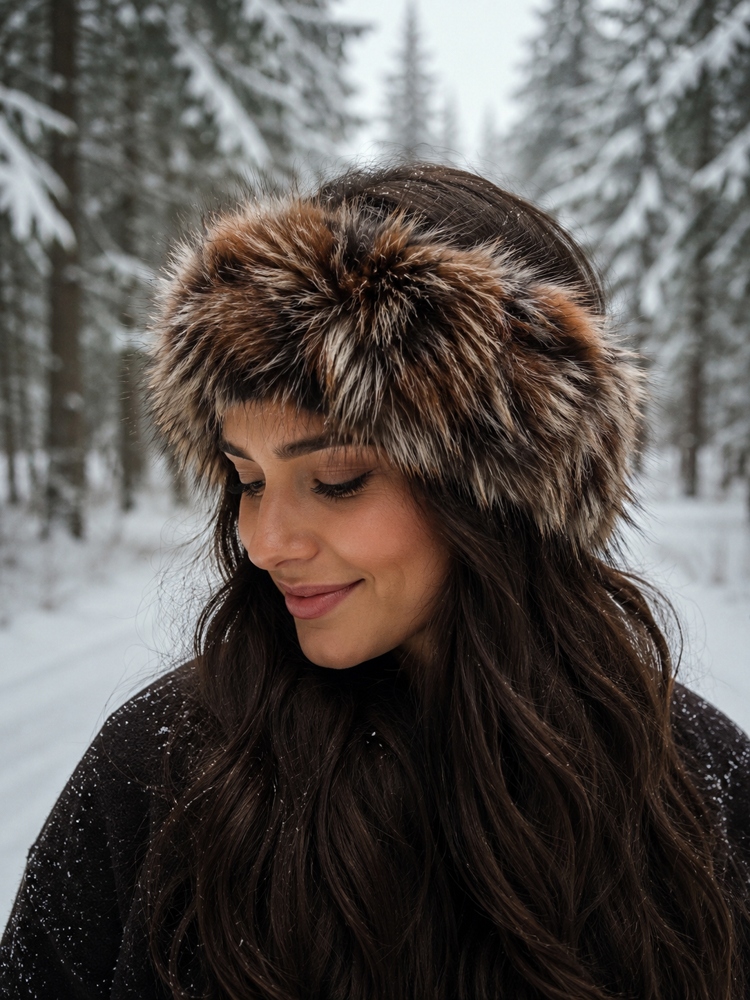Boreal Fox HeadBand