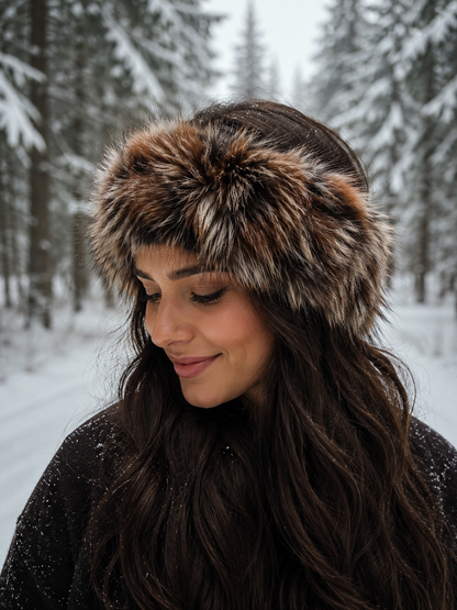 Boreal Fox HeadBand