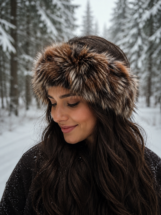 Boreal Fox HeadBand