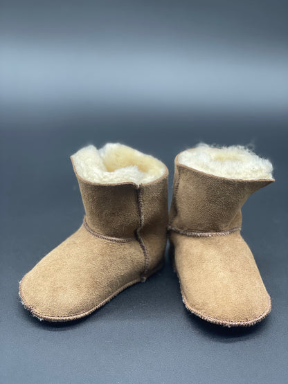 Baby Sheepskin Boots