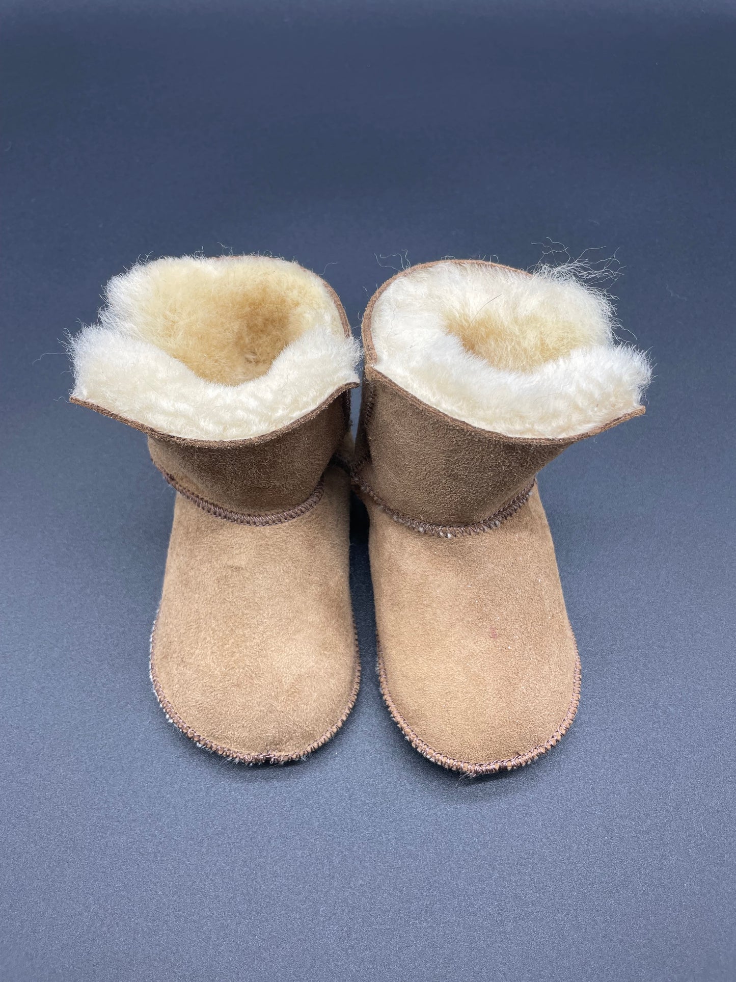 Baby Sheepskin Boots