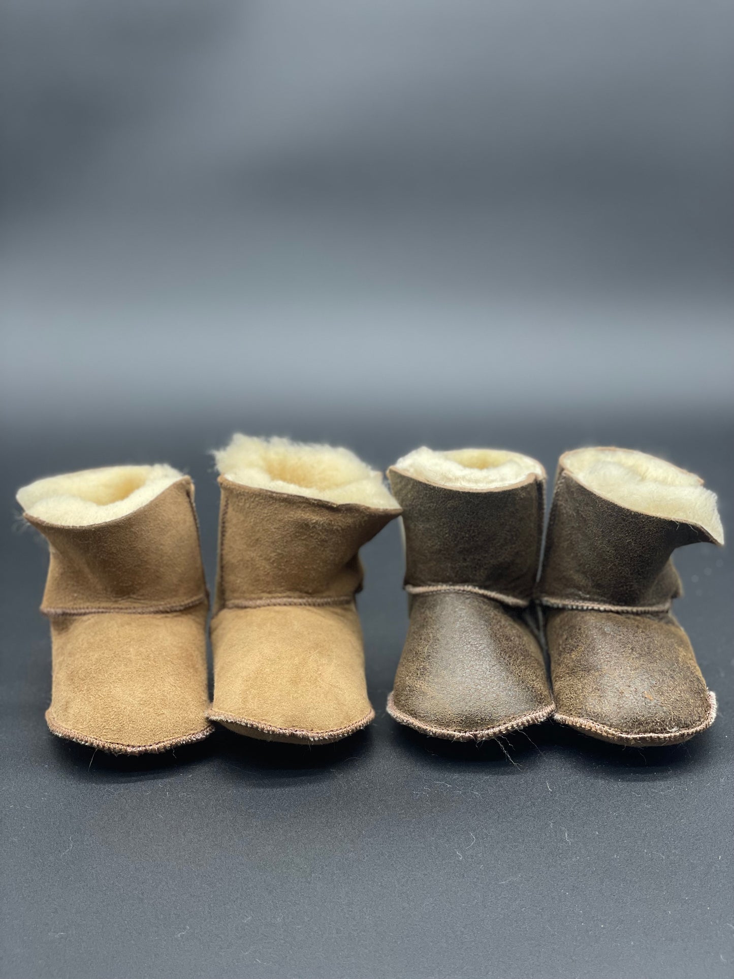 Baby Sheepskin Boots