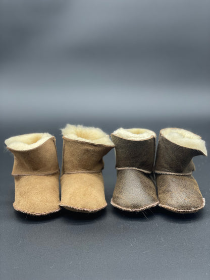 Baby Sheepskin Boots