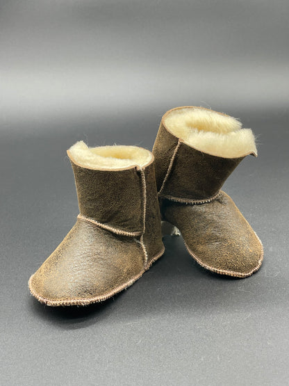 Baby Sheepskin Boots