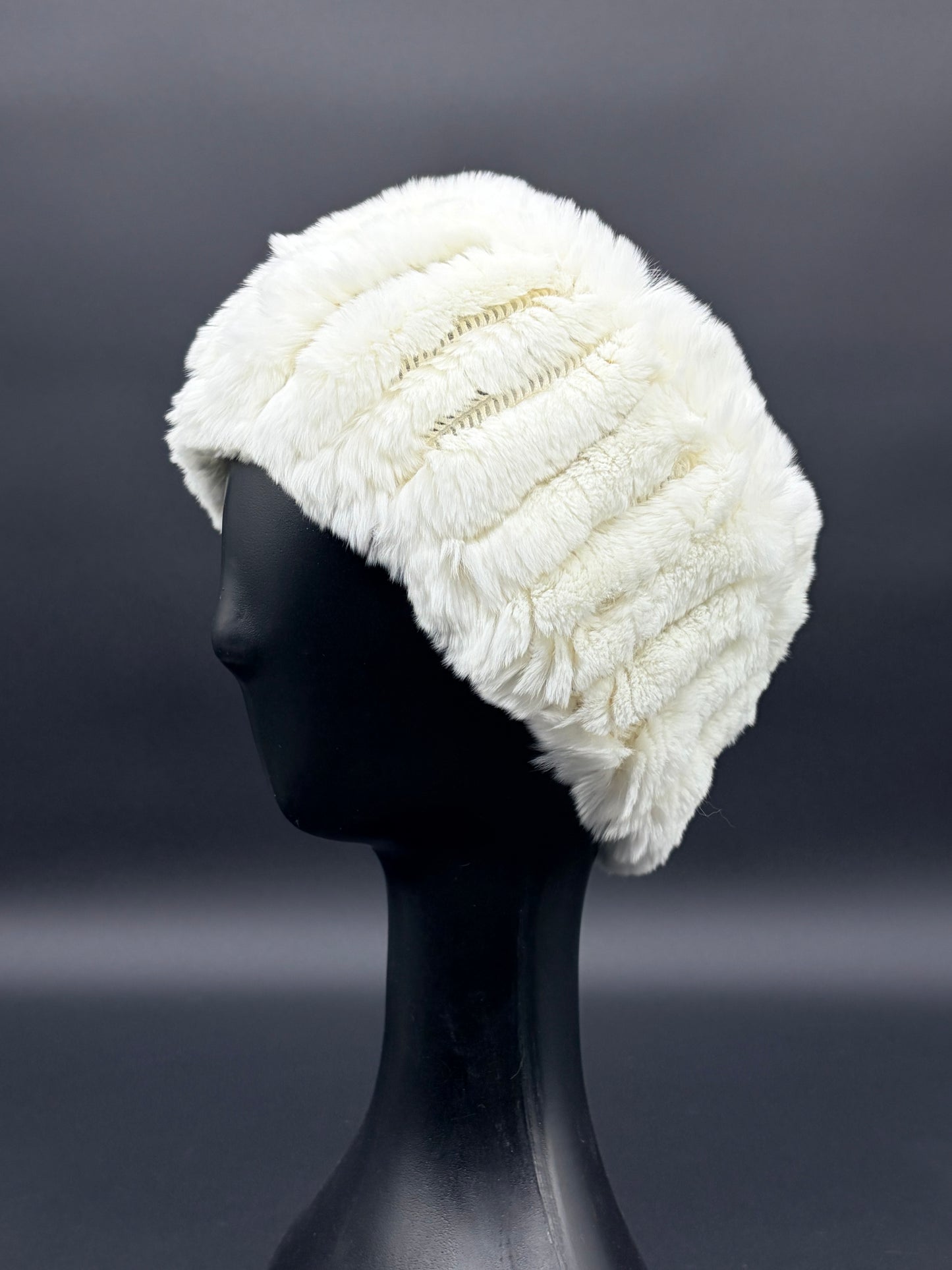 White Rabbit Headband