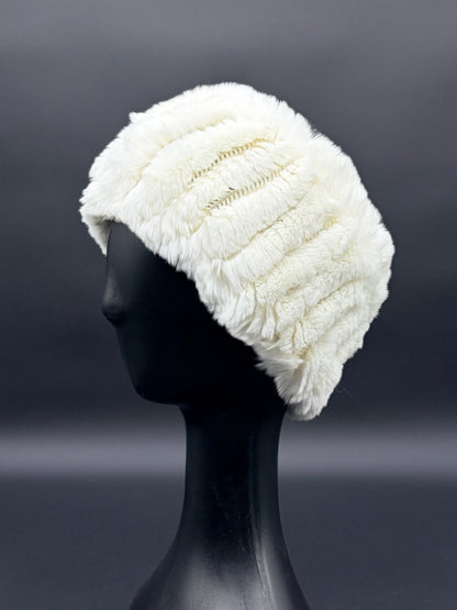 White Rabbit Headband