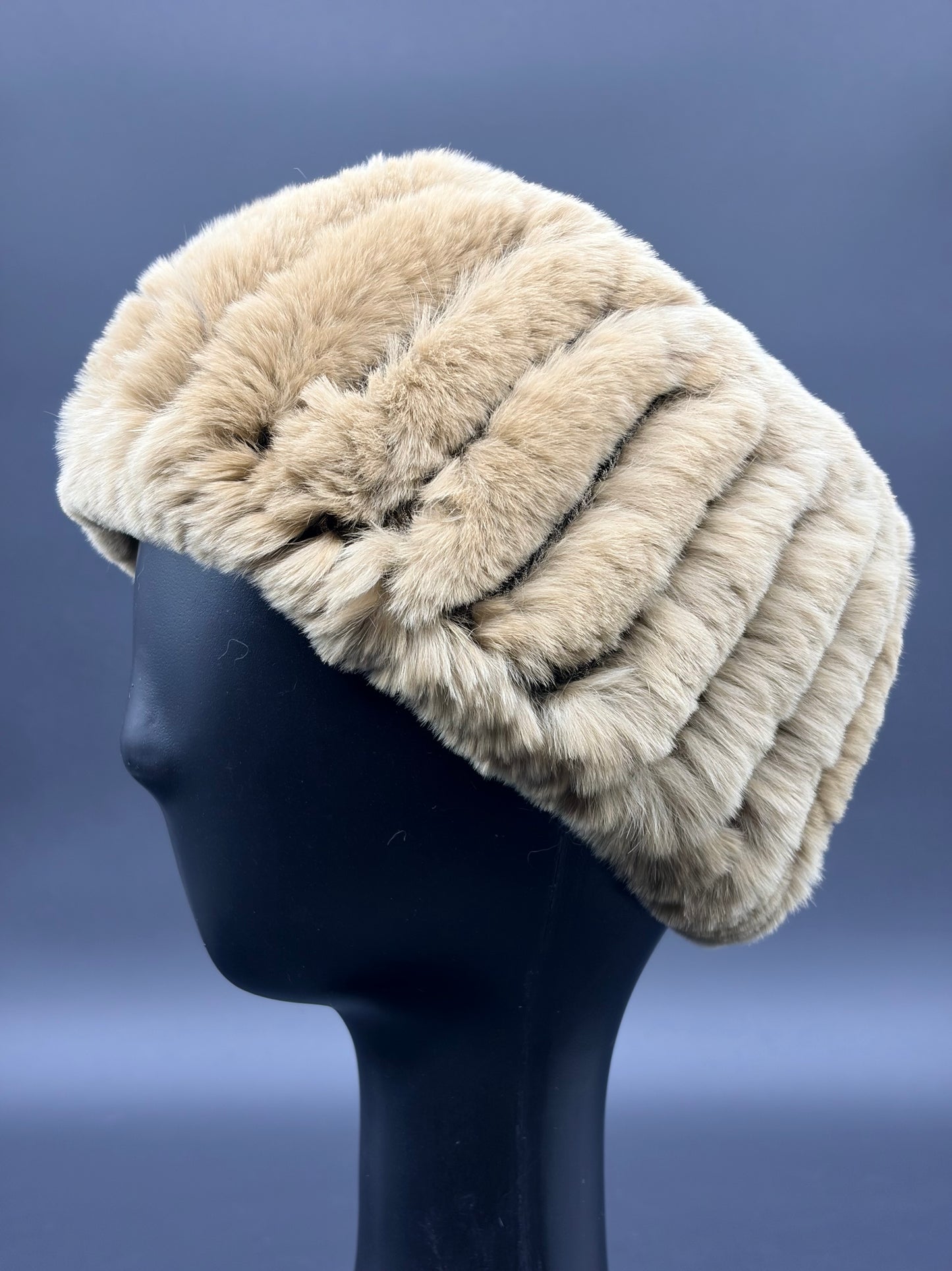 Light Brown Rabbit Headband