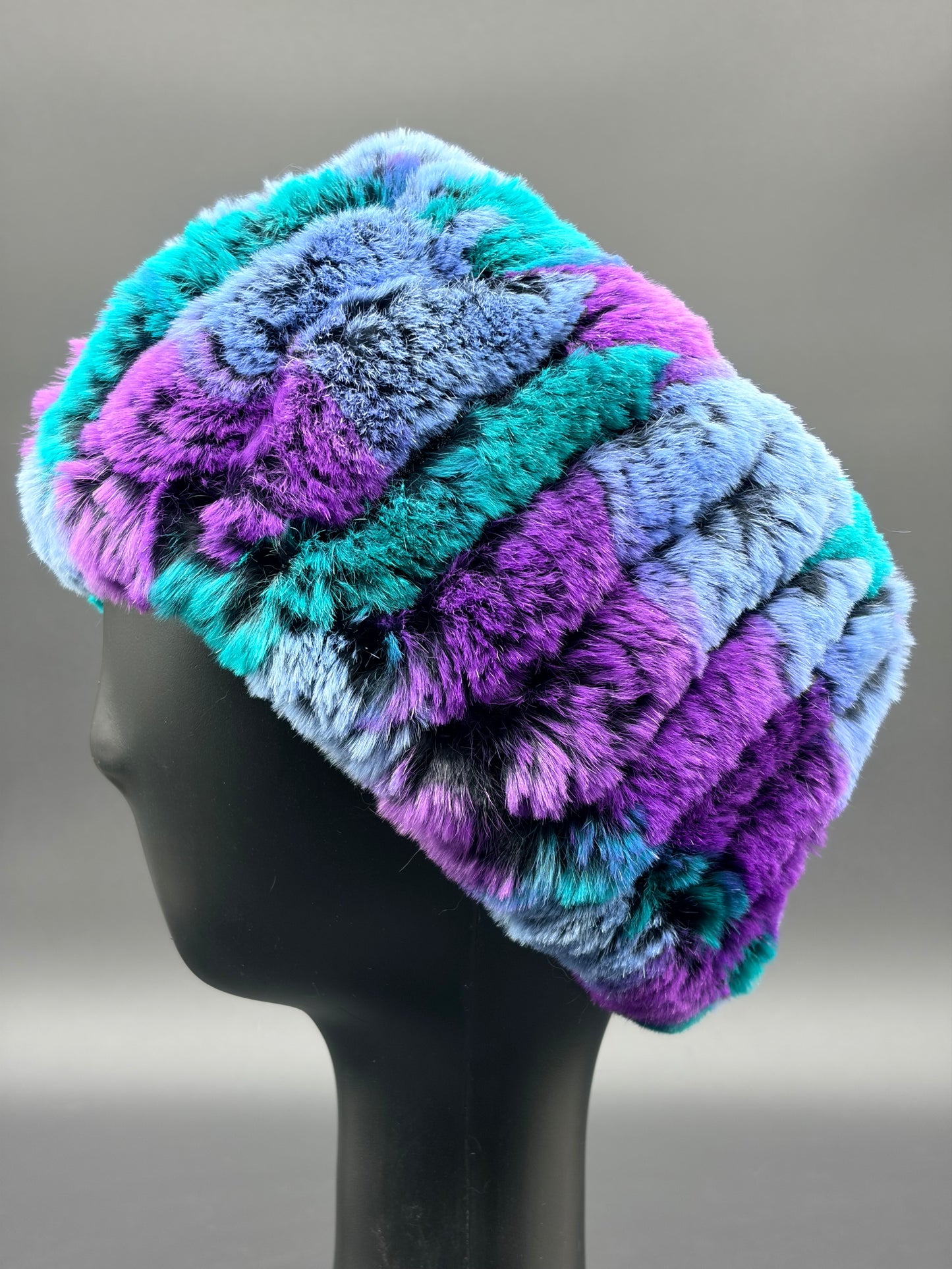 Multi Green/Blue/Purple