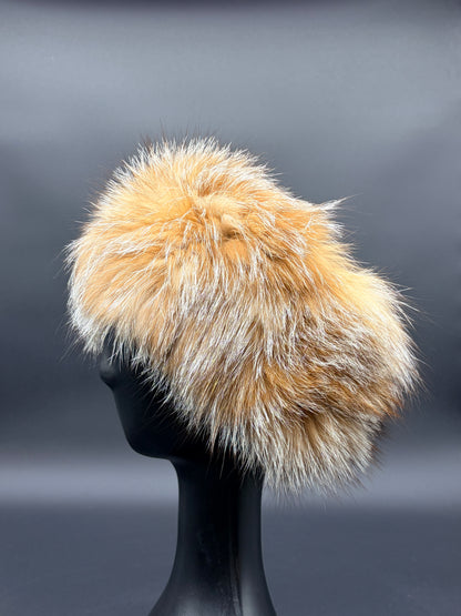 Fox Headband/Neckwarmer