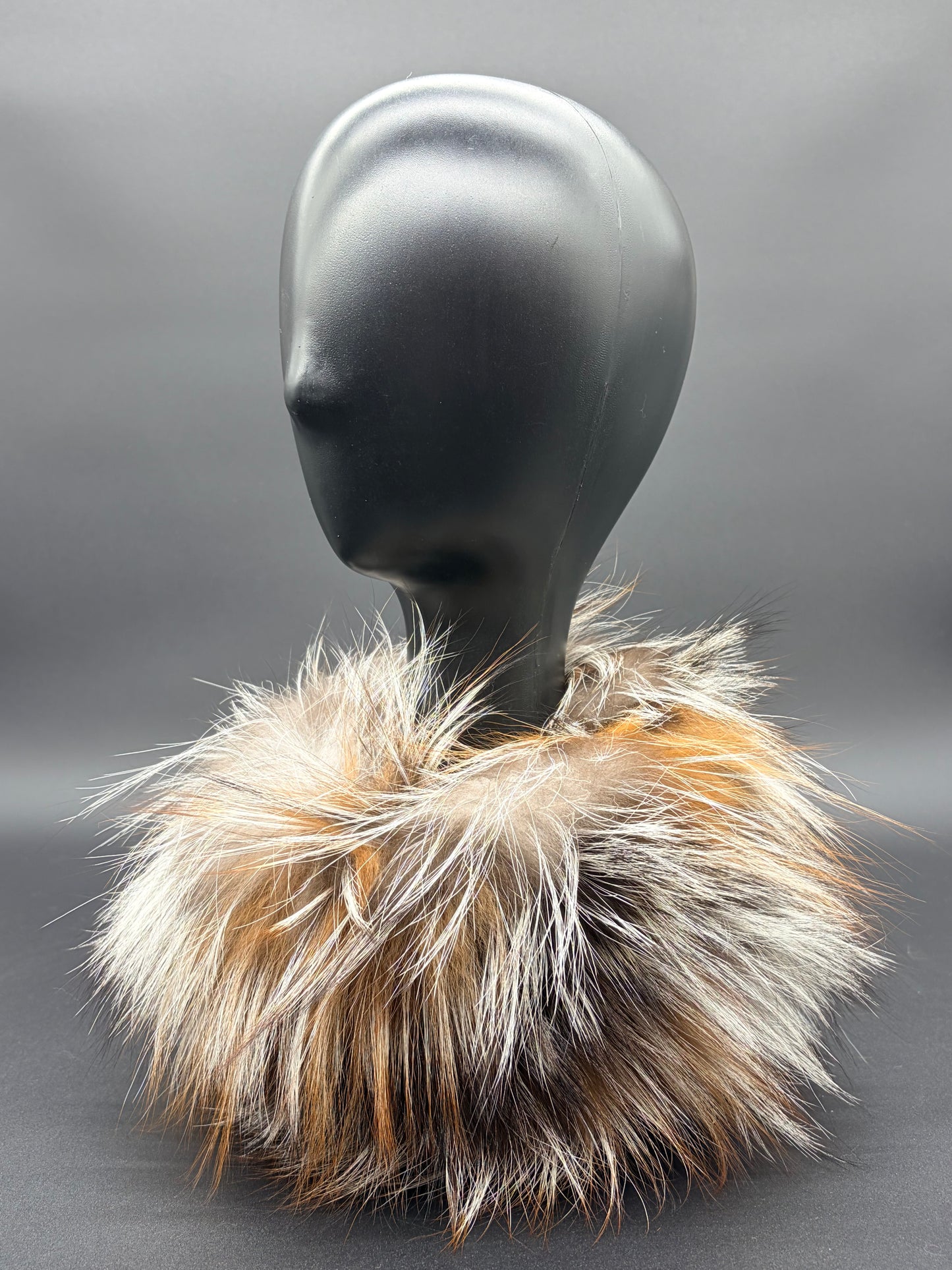 Fox Headband/Neckwarmer