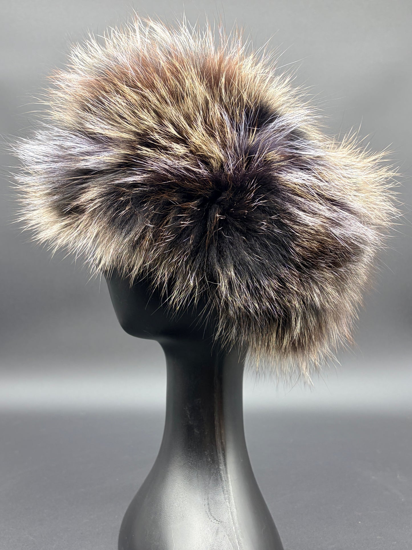 Fox Headband/Neckwarmer