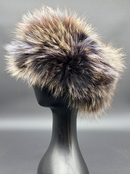 Fox Headband/Neckwarmer