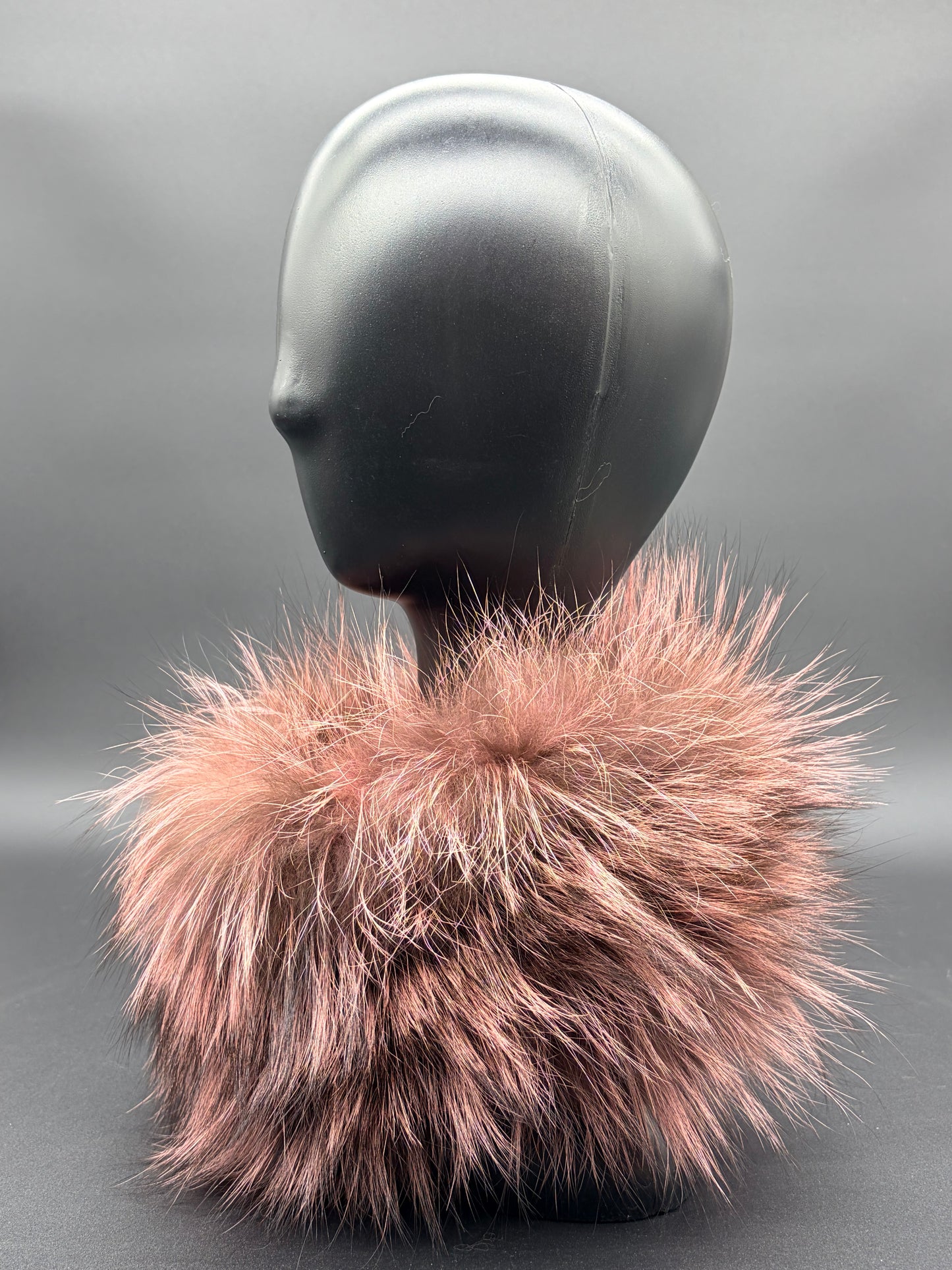 Fox Headband/Neckwarmer