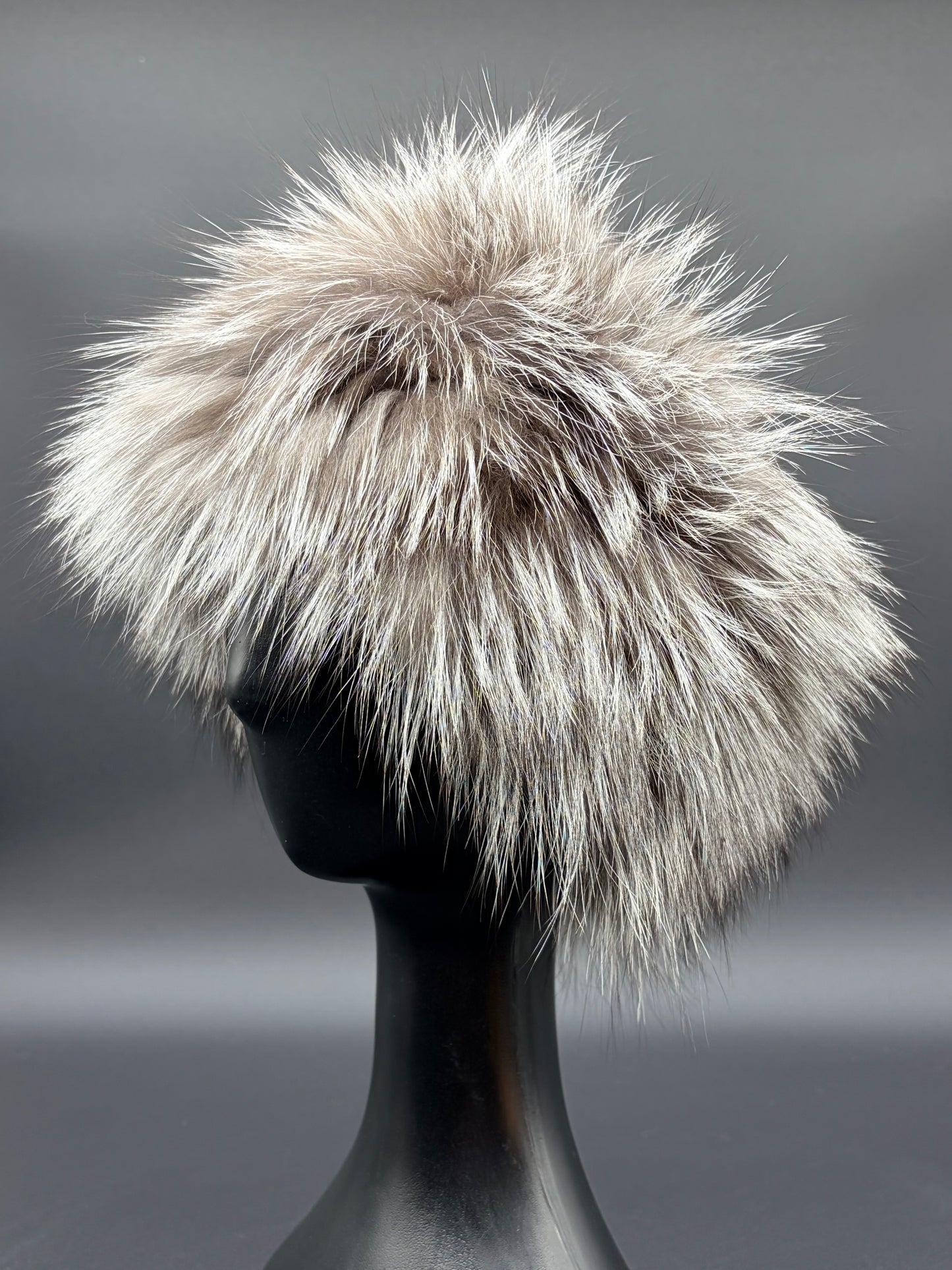 Fox Headband/Neckwarmer