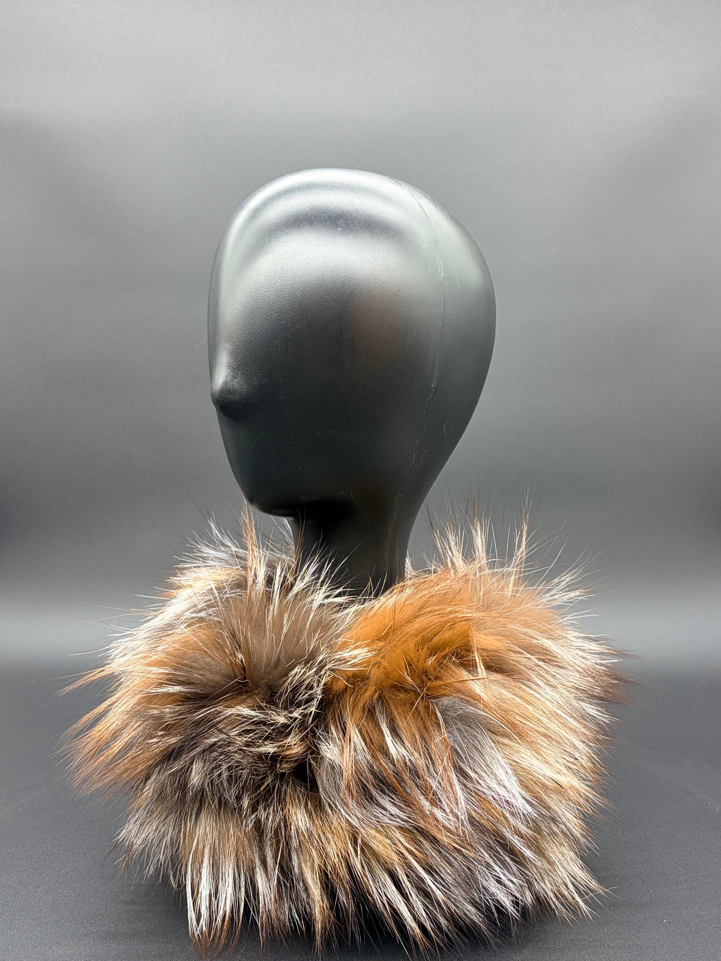 Fox Headband/Neckwarmer