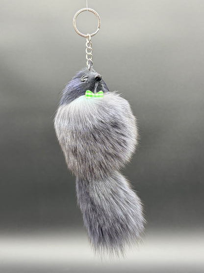 Fox Keychain/Bagcharm