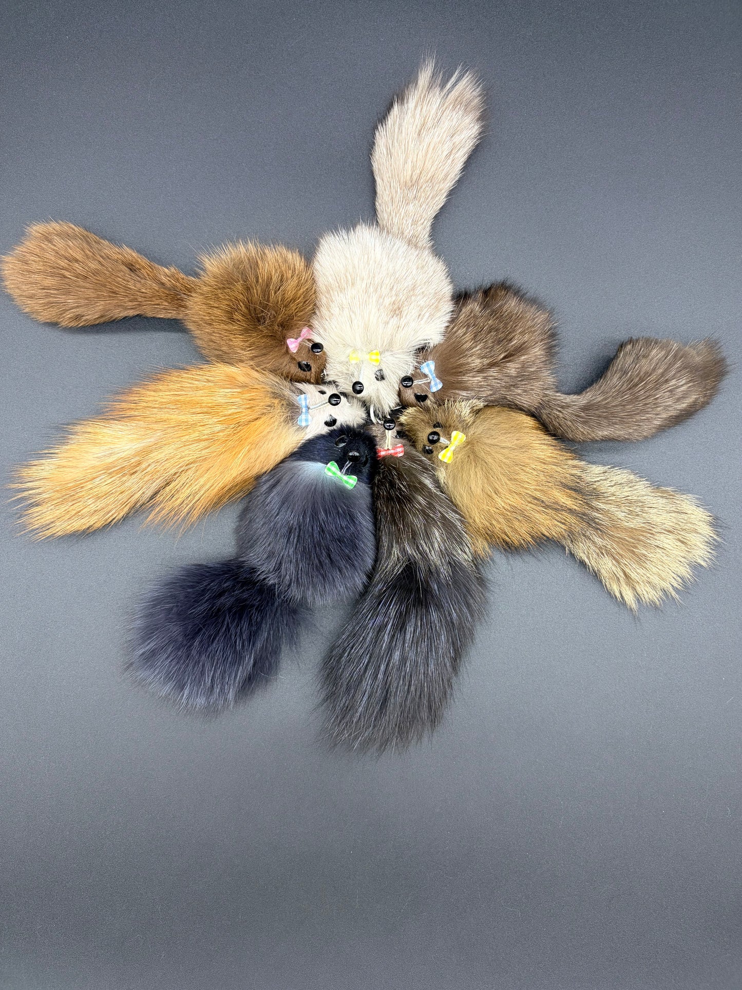 Fox Keychain/Bagcharm