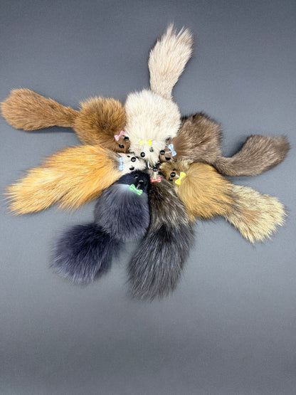 Fox Keychain/Bagcharm