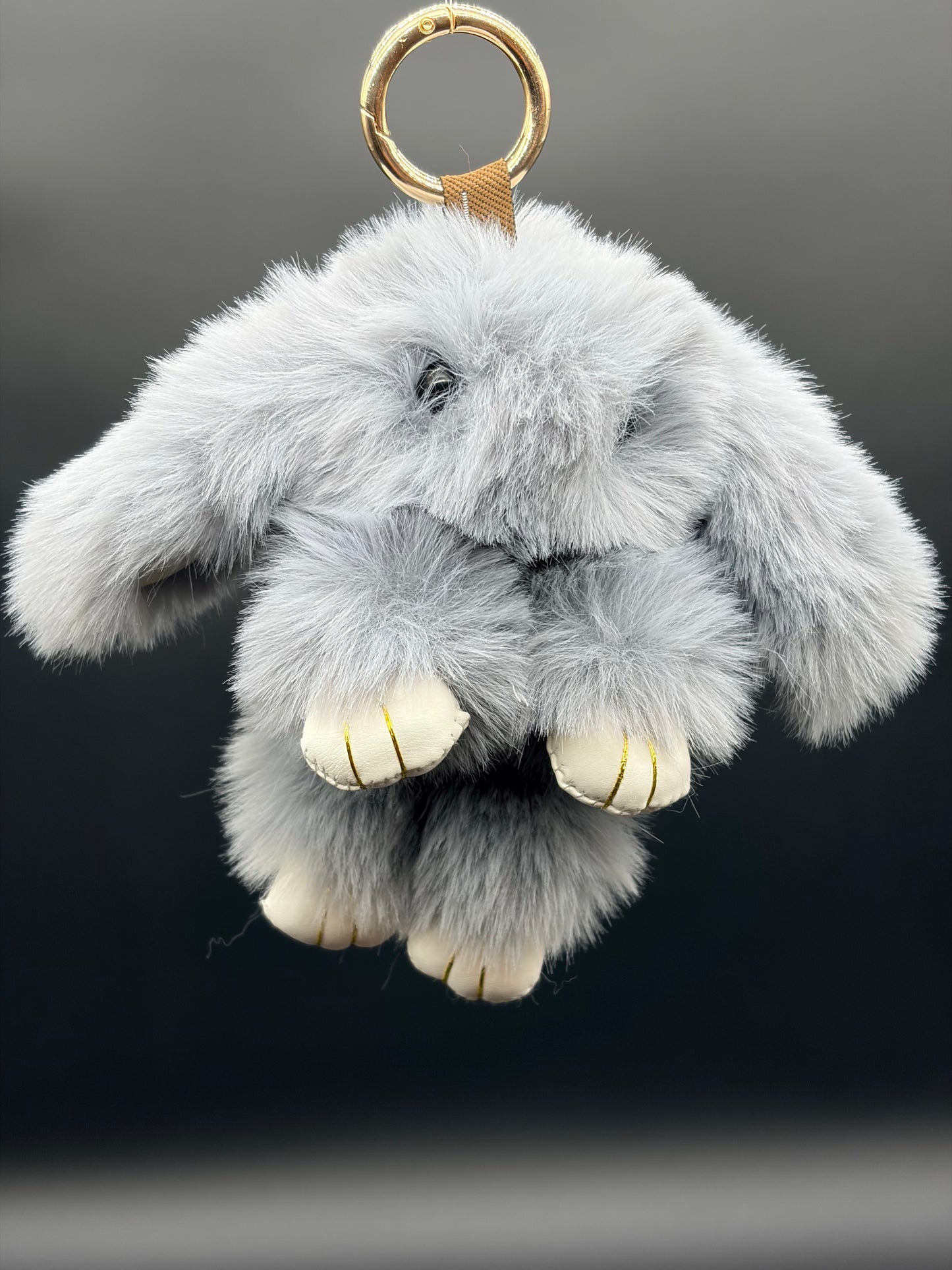 Bunny Keychain/BagCharm