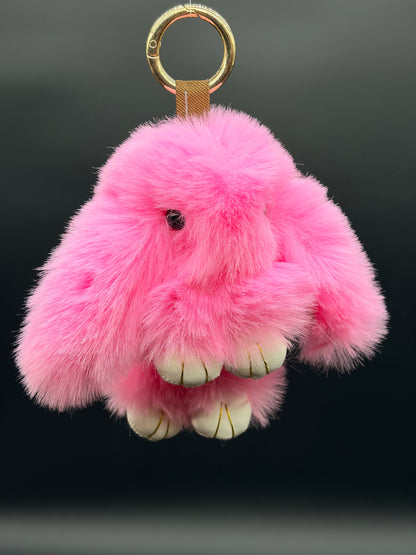 Bunny Keychain/BagCharm