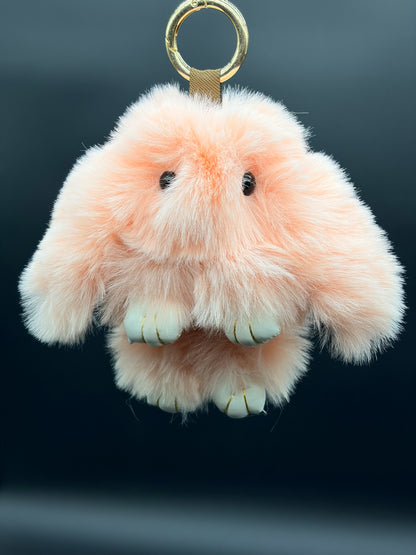 Bunny Keychain/BagCharm