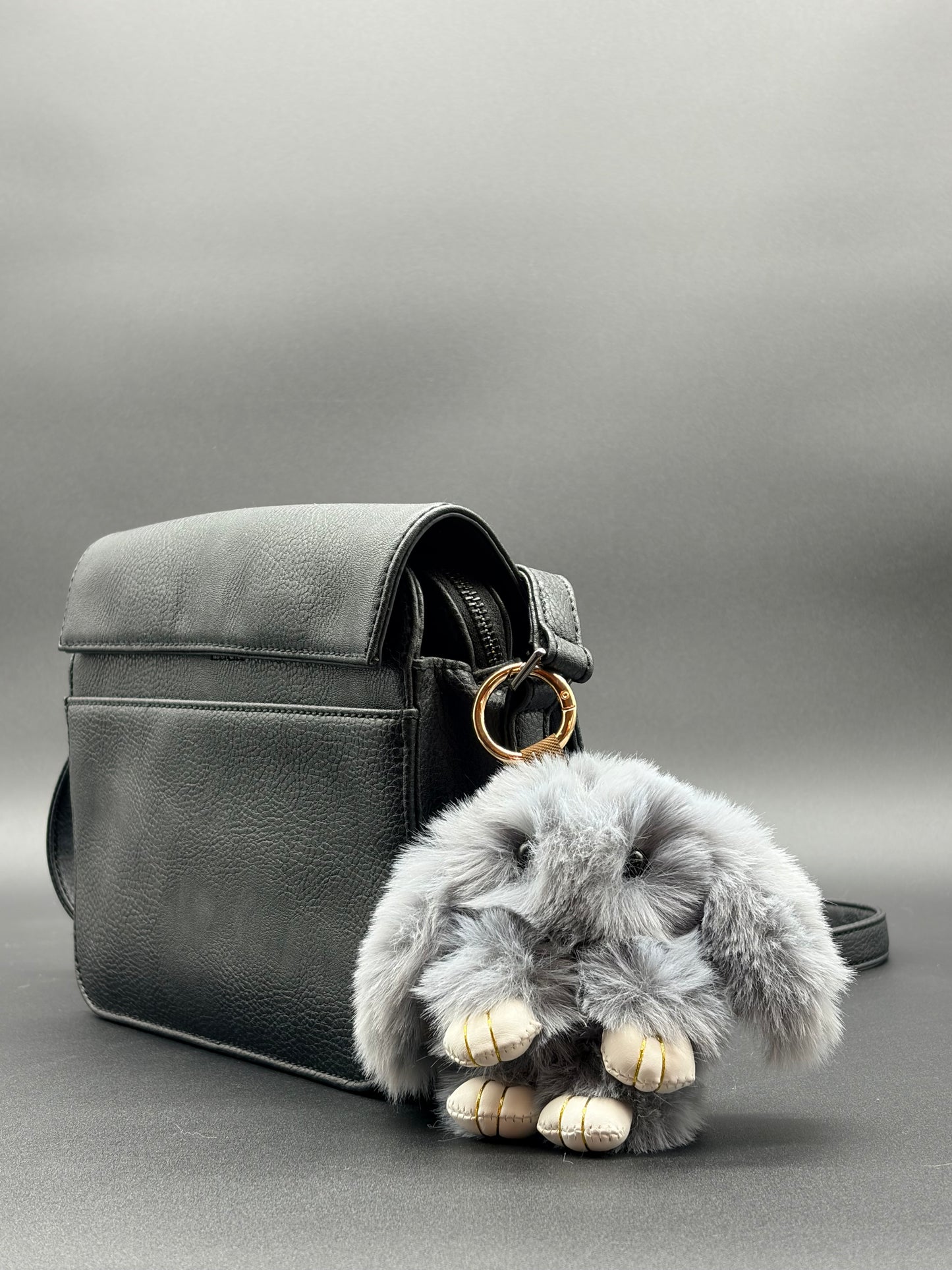 Bunny Keychain/BagCharm