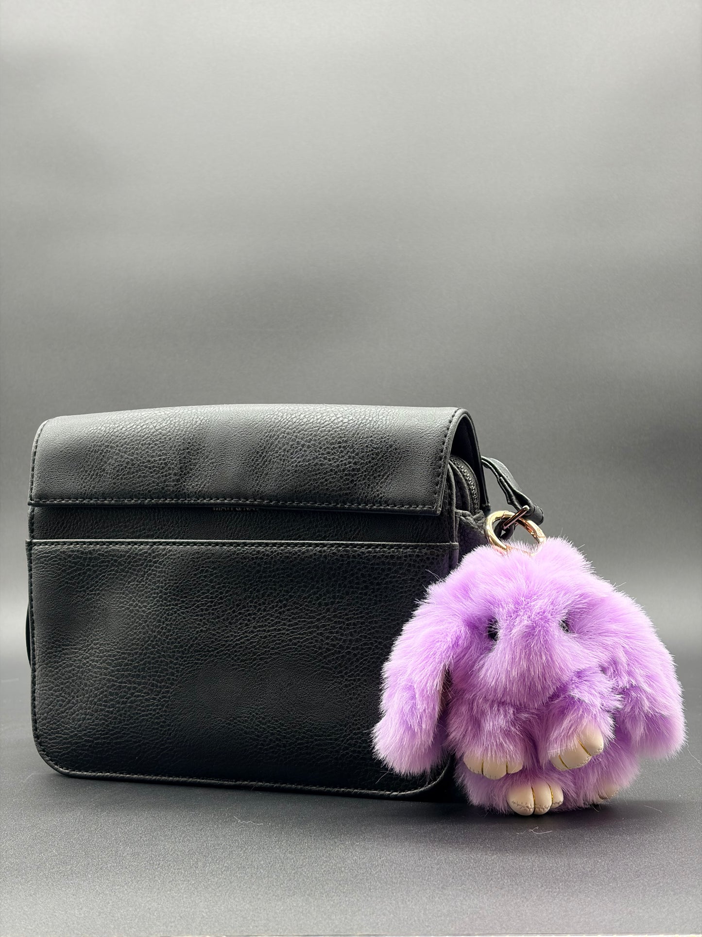 Bunny Keychain/BagCharm