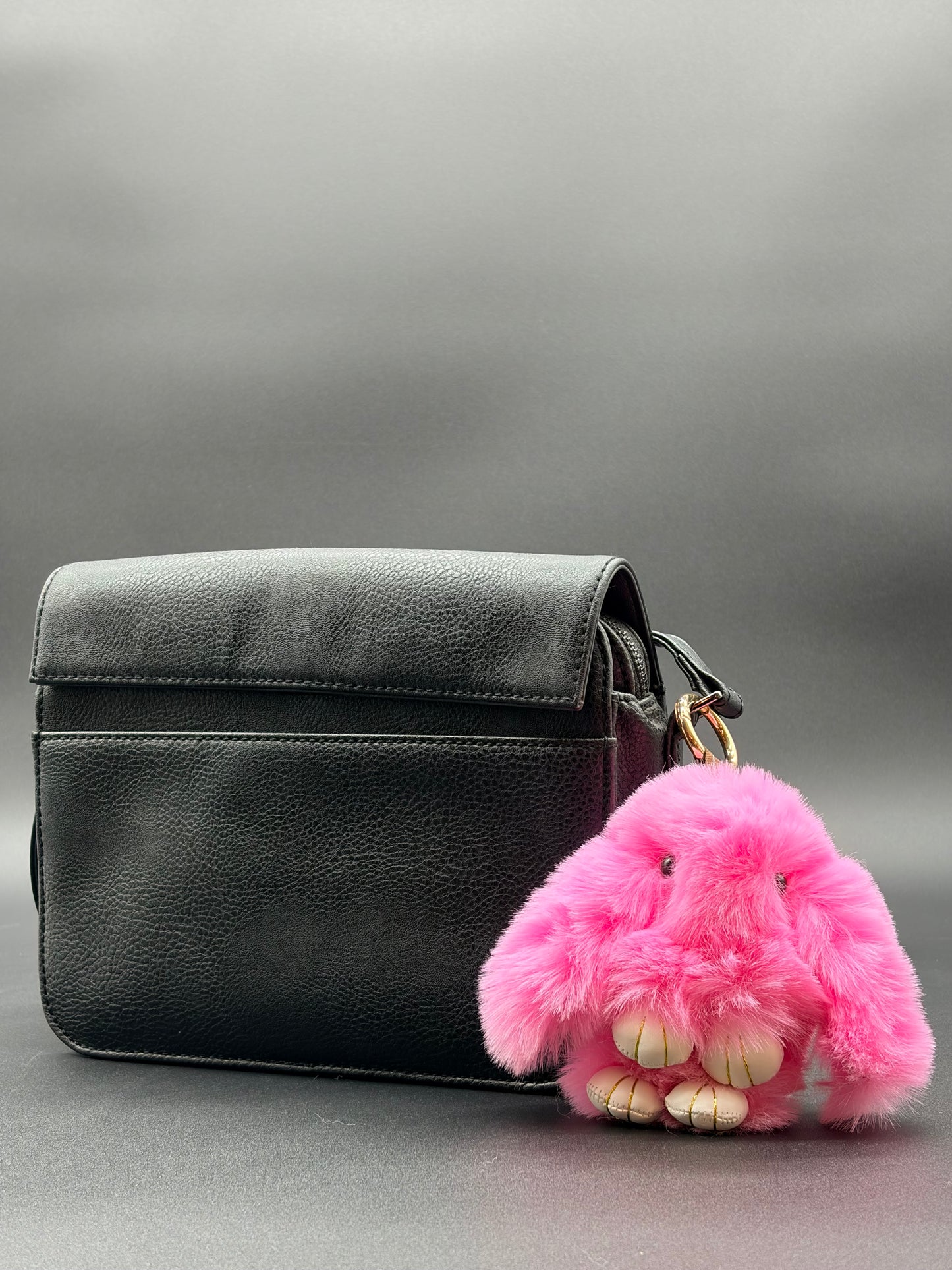 Bunny Keychain/BagCharm