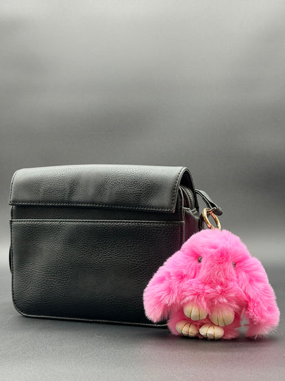 Bunny Keychain/BagCharm