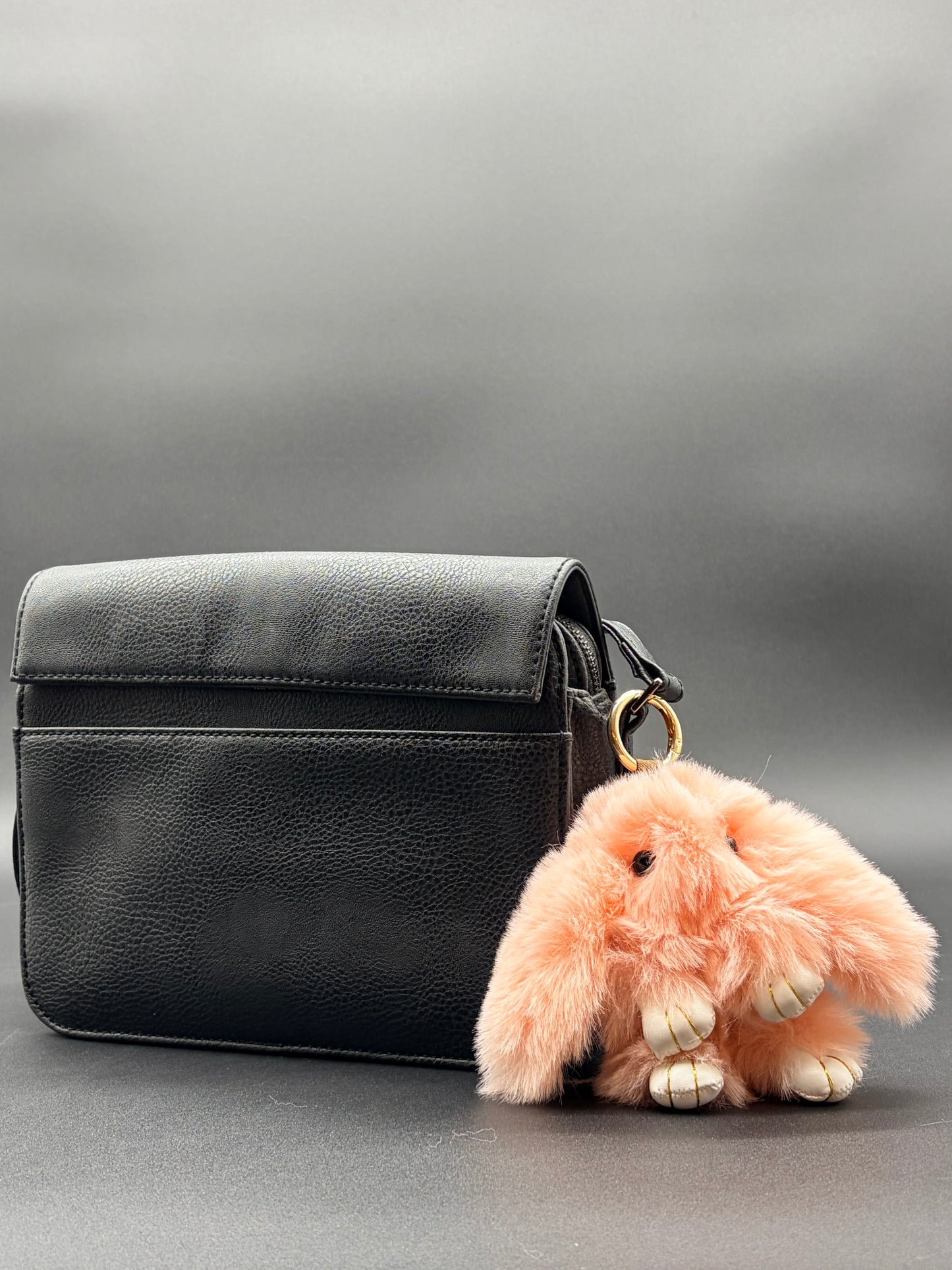 Bunny Keychain/BagCharm