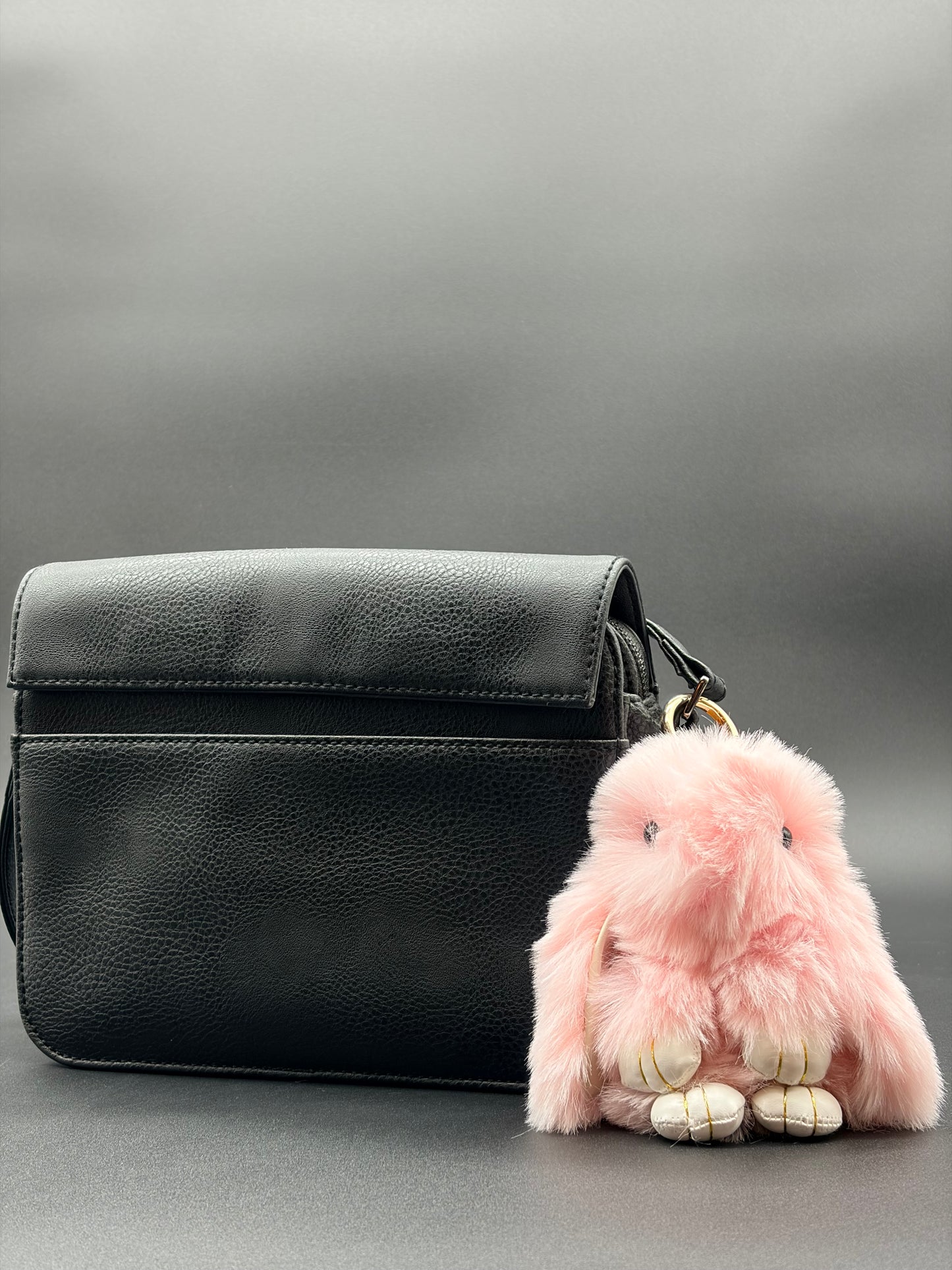 Bunny Keychain/BagCharm