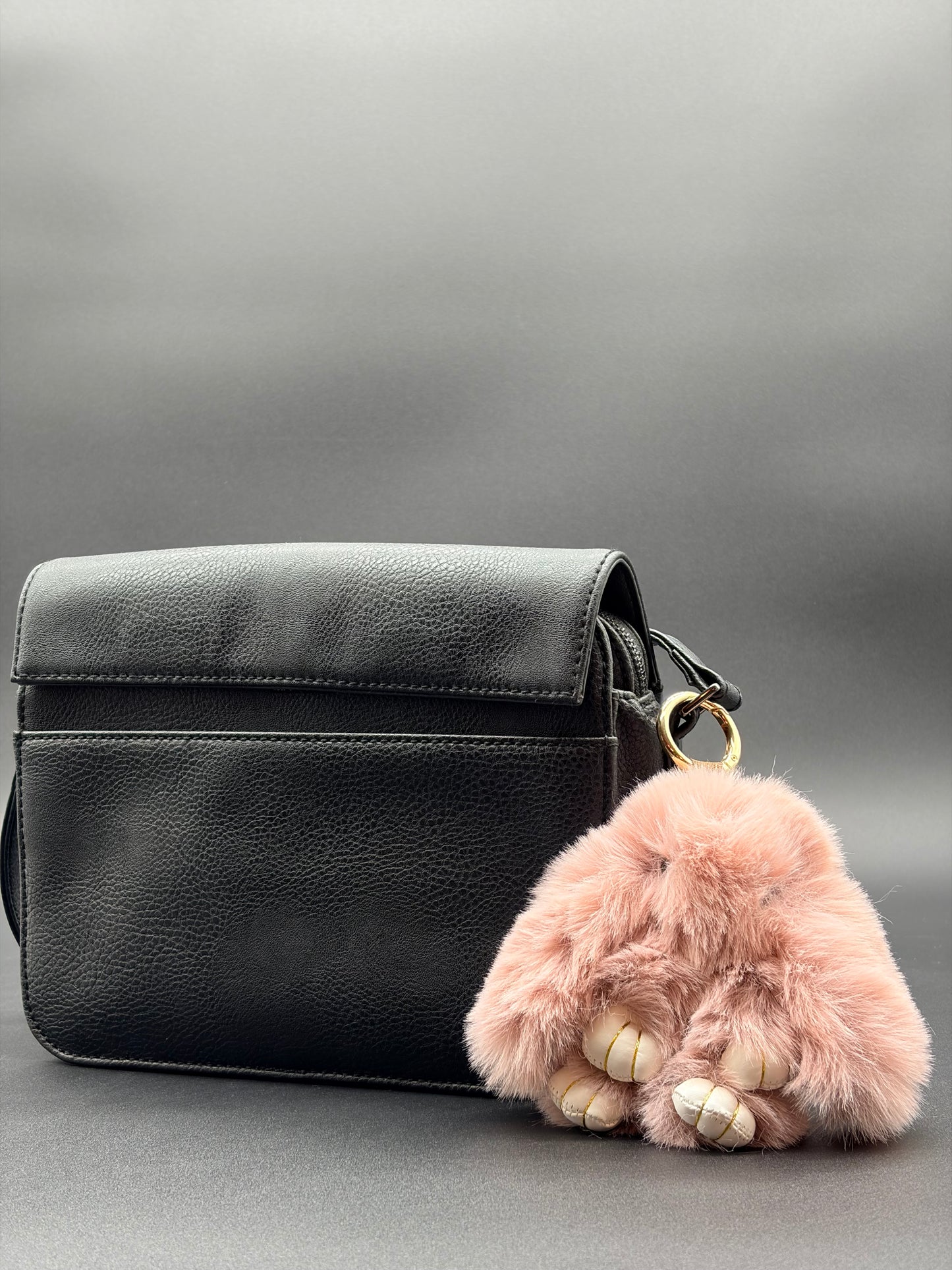 Bunny Keychain/BagCharm