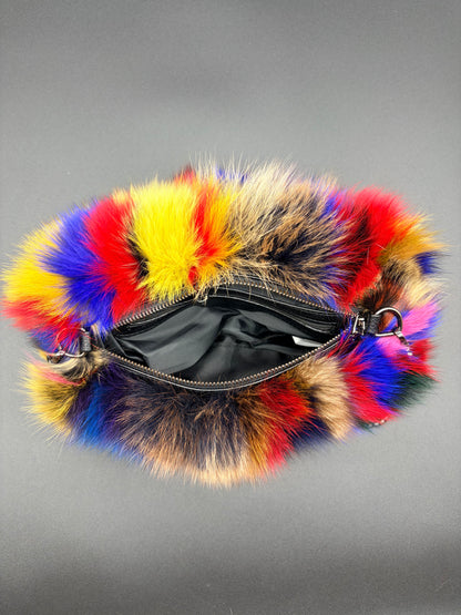 Fox Purse/Muff