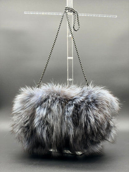 Fox Purse/Muff