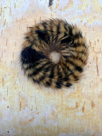 Mink Hair Pony Elastic