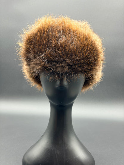 Full Beaver Trapper Hat