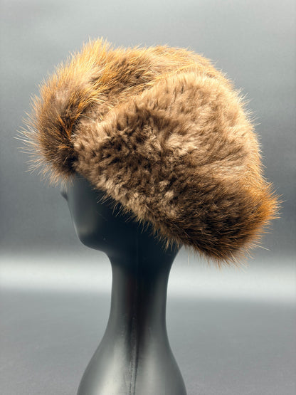 Full Beaver Trapper Hat