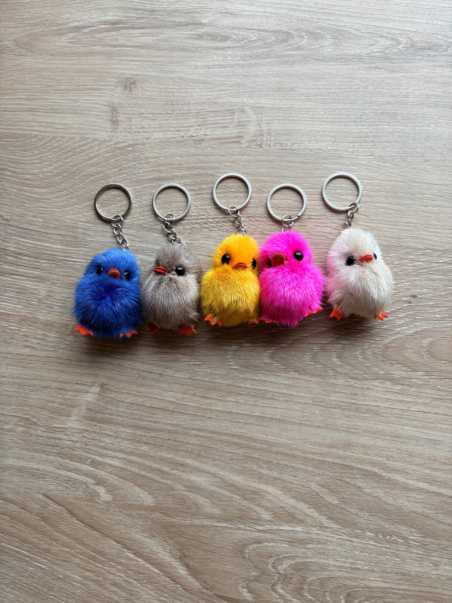 Lil Chick KeyChain/Bagcharm