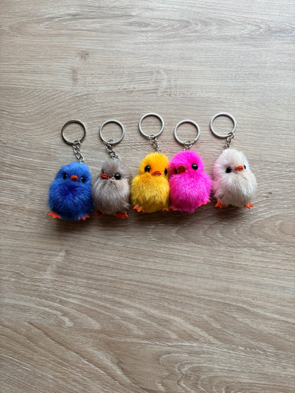 Lil Chick KeyChain/Bagcharm