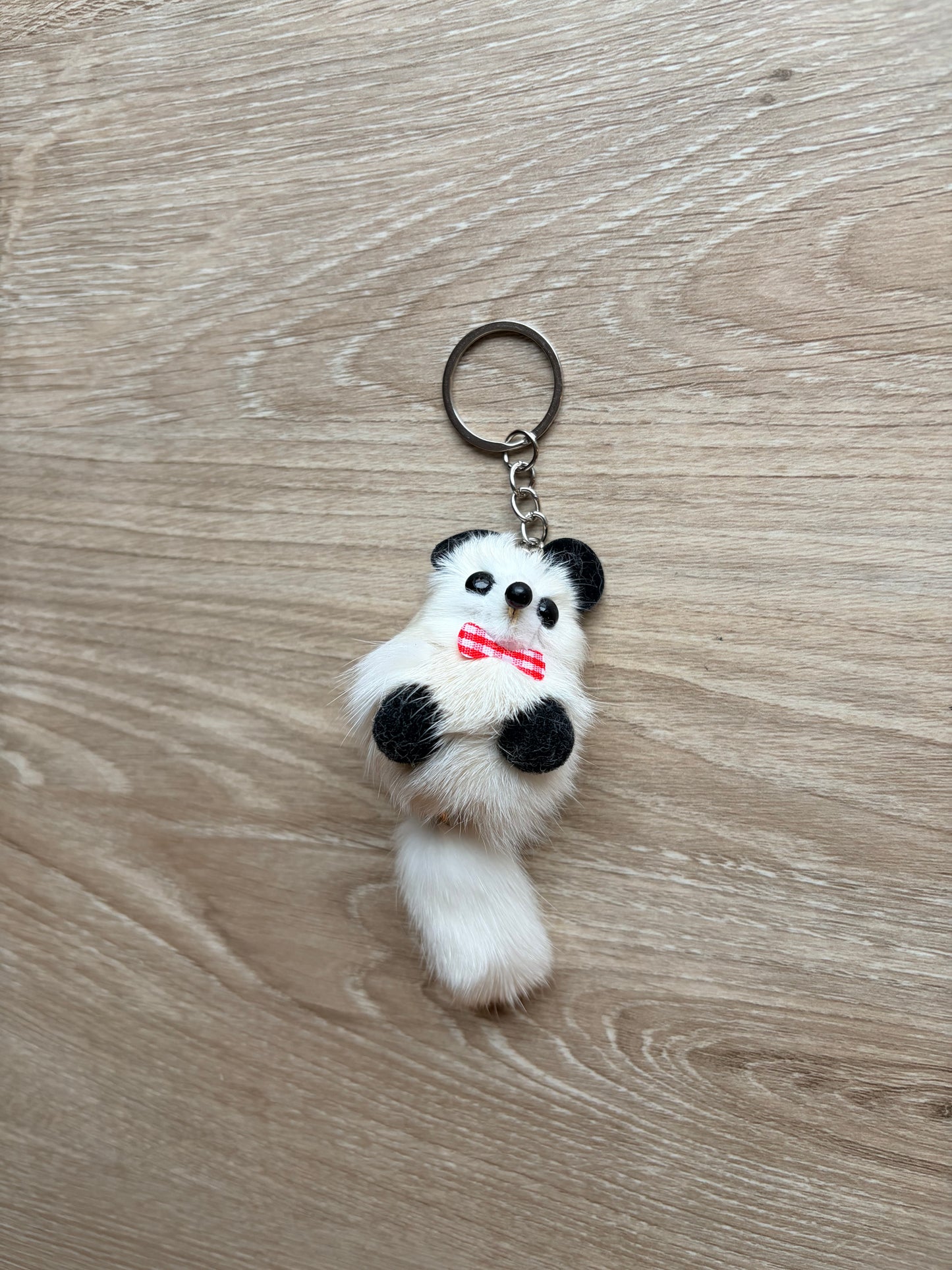 Mini Mouse Keychain/BagCharm