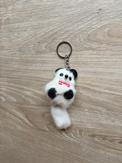 Mini Mouse Keychain/BagCharm