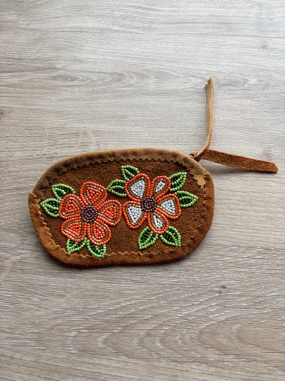 Beaded Coin Purse