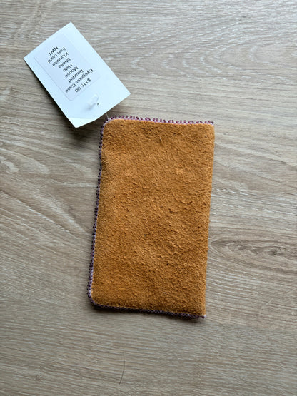 Beaded Eyeglass Case