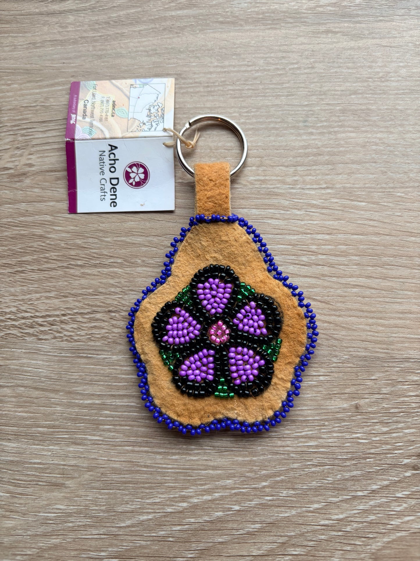Beaded KeyChain