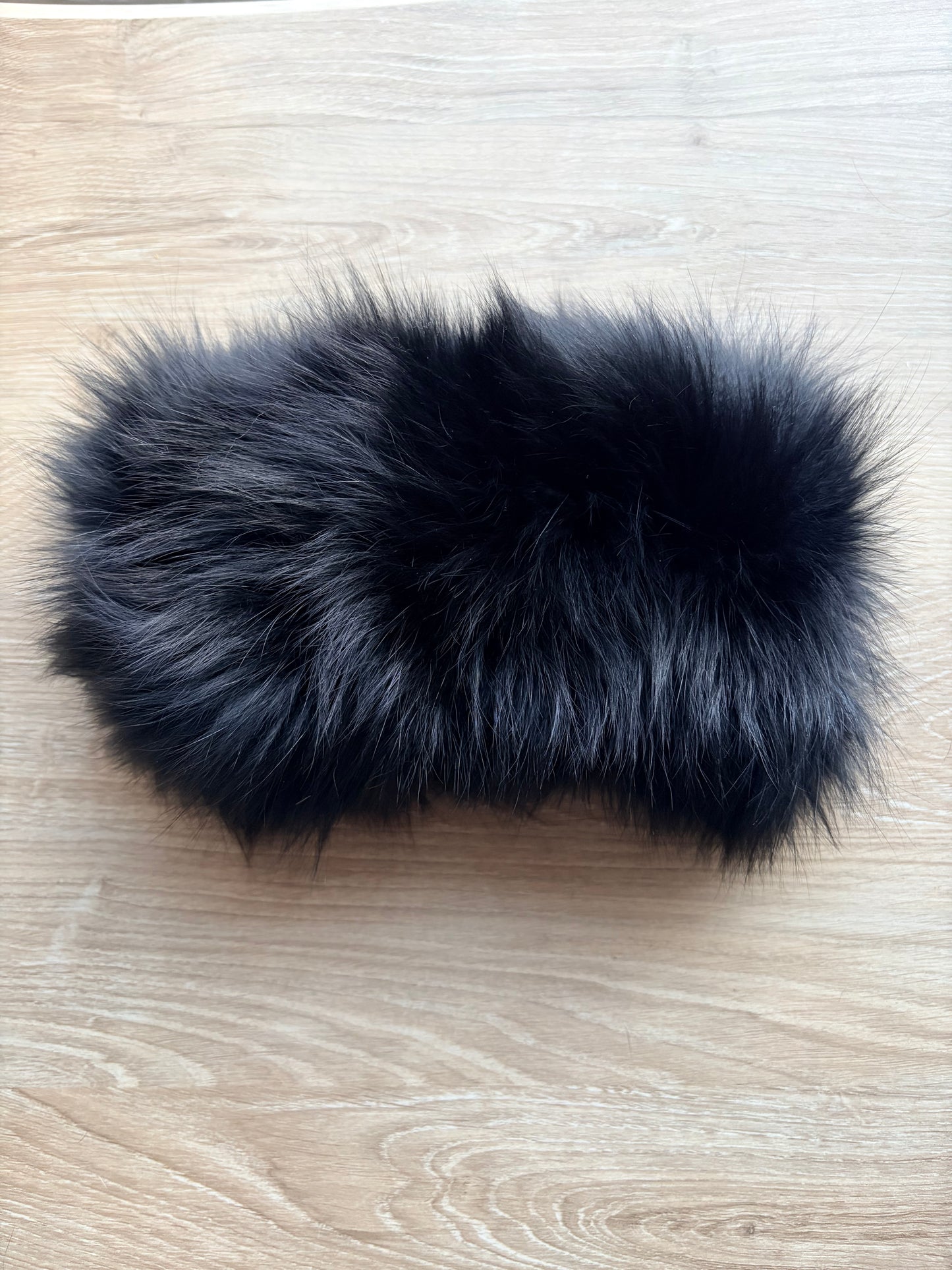 Black Fox Headband
