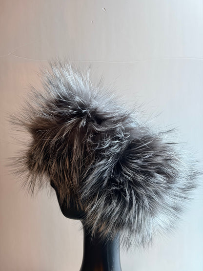 Natural Fox Headband