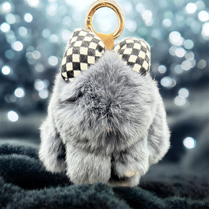 Mini Bow Rabbit Keychain/Bagcharm